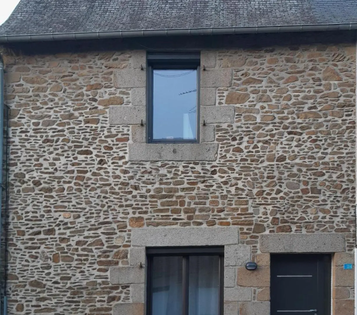 Hébergement de vacances Villa Tante Adele à Saint-Ouen-de-la-Rouerie France