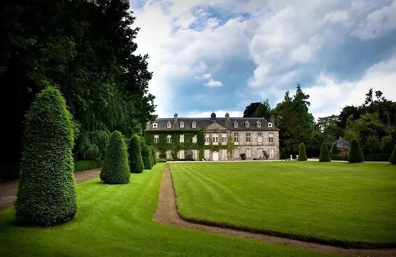 Villa Tante Adele à Saint-Ouen-de-la-Rouerie